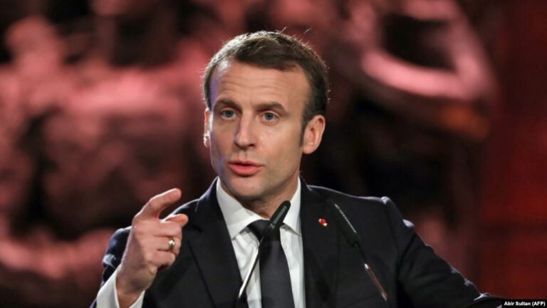 Macron: Britania nuk mund të jetë edhe brenda edhe jashtë BE-së