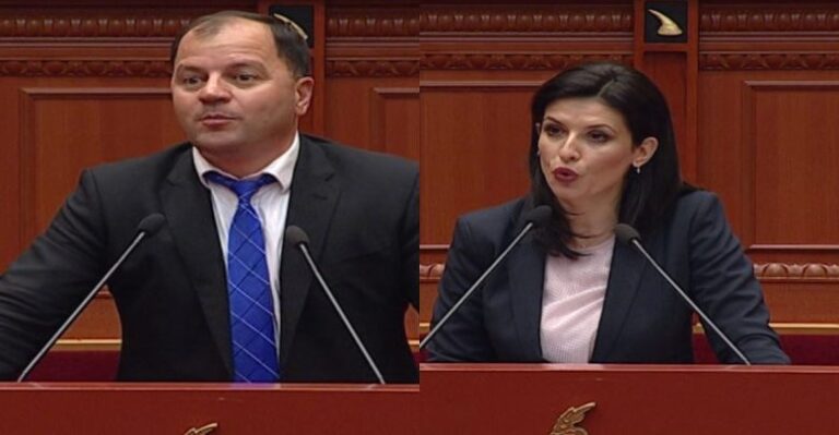 Lefter Maliqi ministres Gjonaj: VIP-at po dalin nga burgjet, brenda janë hallexhinjtë