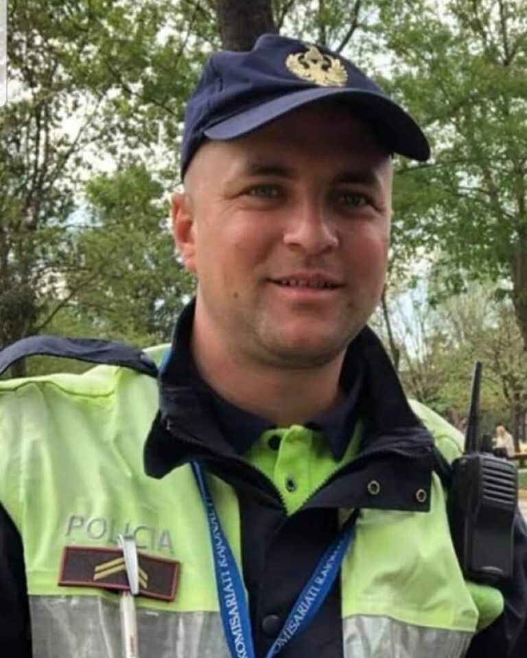 12 orë luftë me vdekjen, humb jetën efektivi i policisë rrugore