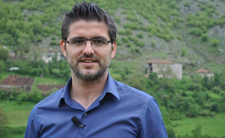 Marin Mema ndalohet nga policia e Maqedonisë së Veriut