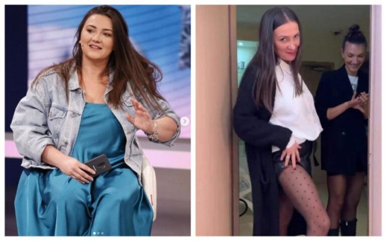 Marsela Çibukaj: Si i humba 40 kilogramë në një vit