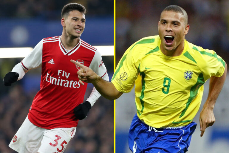 Ronaldinho elozhe për talentin e Arsenalit: Më kujton “Fenomenin” Ronaldo