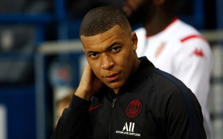 Mbappe ndez merkaton: I përqendruar te PSG, për të ardhmen flasim në fund të sezonit