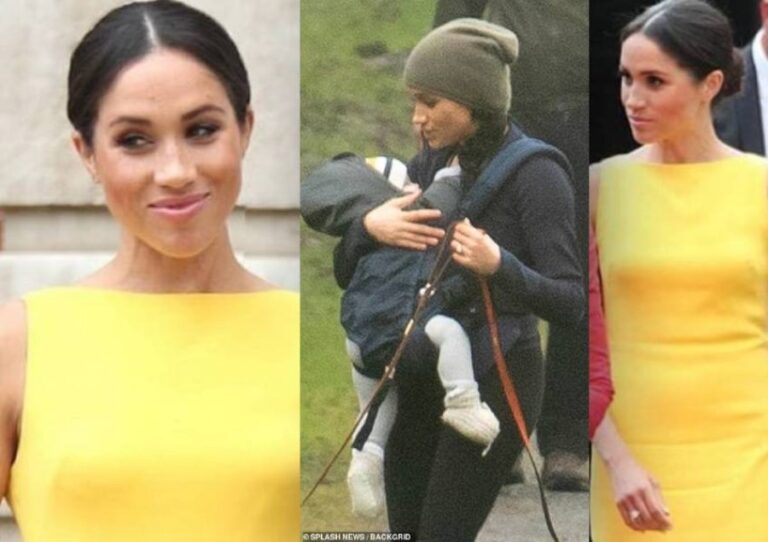 Mësoni se kush është “motra binjake” e Meghan Markle (Foto)
