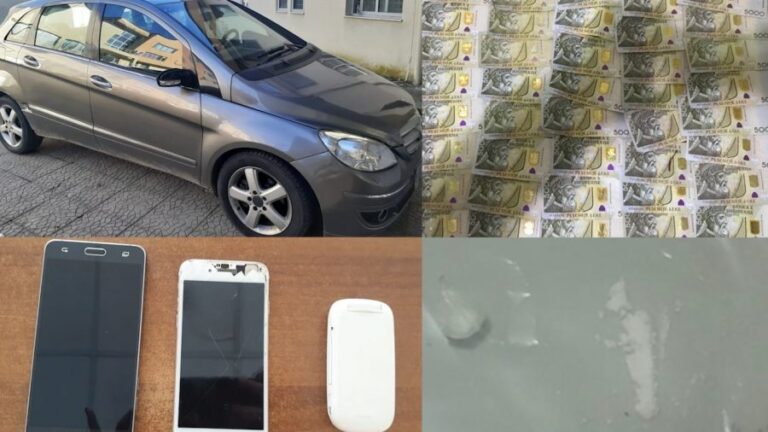 VIDEO/ Dhunimi dhe grabitja e të moshuarit në Memaliaj, kapen 3 autorë