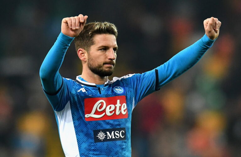Chelsea kërkon Dries Mertens, por Napoli kërkon 47 milionë euro