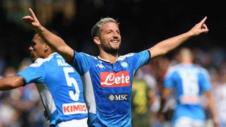 Mertens bën gati “valixhet” nga Napoli, pritet të mungojë ndaj Interit