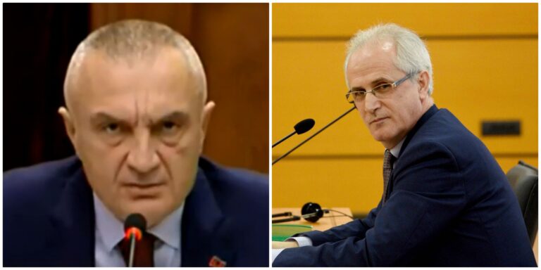 Kallëzimi i Presidentit Meta kundër Dvoranit në dorë të SPAK