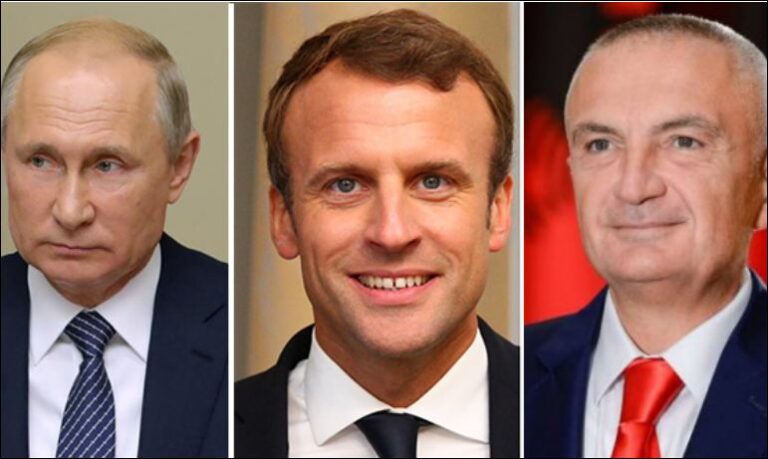 Nga Macron tek Putin, Meta mes 26 presidentëve në Forumin Botëror të Holokaustit në Izrael