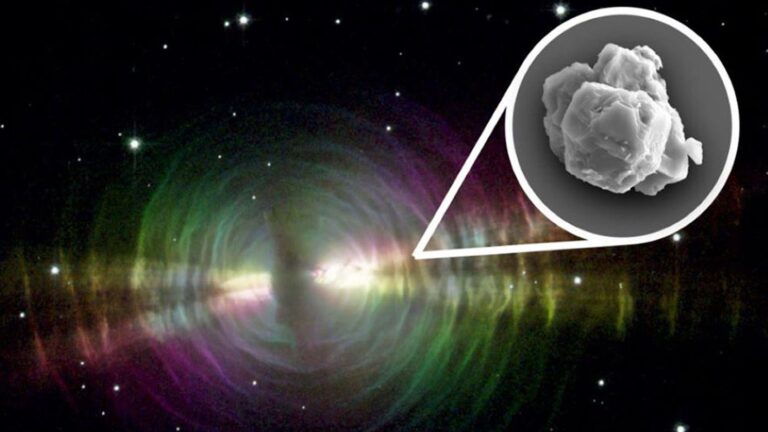 Zbulim! Meteoriti është materiali më i vjetër që ekziston në Tokë