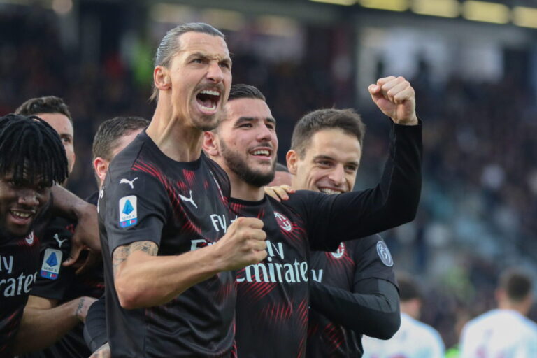 Milani rigjen fitoren në Seria A falë dyshes Ibrahimovic-Leao (VIDEO)