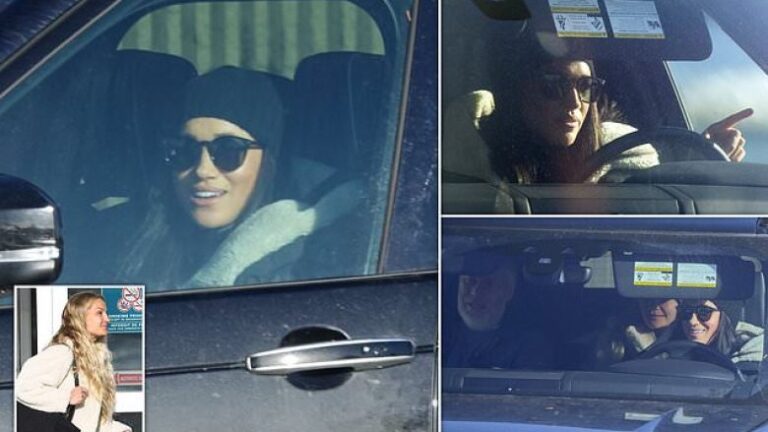 Meghan Markle fiton lirinë në Kanada, merr drejtimin e…(FOTO)