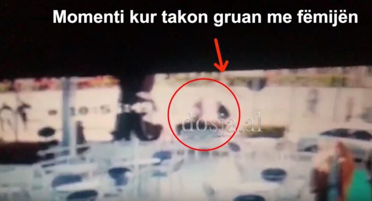KUJDES! Pamje të rënda – Video e momentit të vrasjes se Kastriot Reçit në Rrëshen