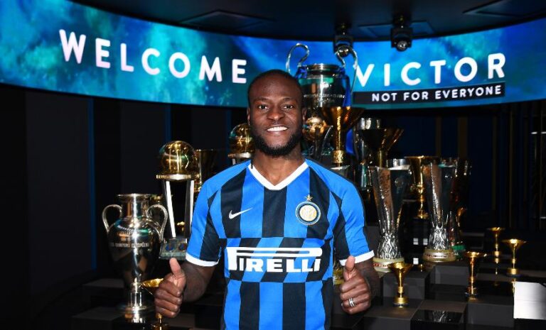Interi zyrtarizon Victor Moses, një “motorr” më shumë për Conten
