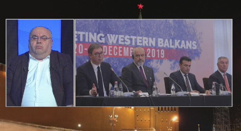 “Ju Flet Moska” – Trazirat në Mal të Zi si çelës për nismën e Ballkanit Perëndimor