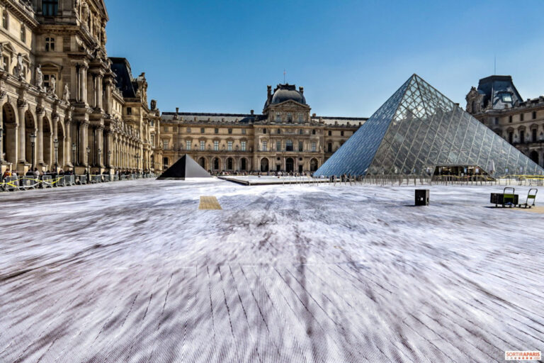 Mbyllet muzeu Louvre në Paris, ja arsyeja