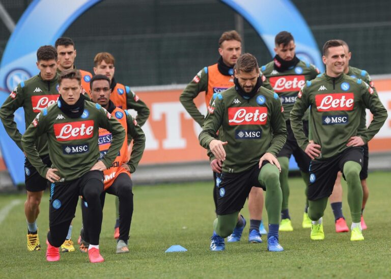 Napoli rikuperon dy mbrojtës në prag të super sfidës ndaj Juventusit