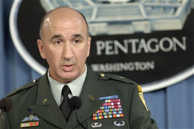 Gjenerali i NATO-s: SHBA nuk kërkon të pushtojë Iranin