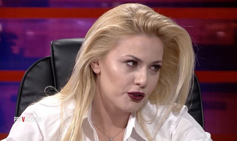 Olta Gixhari: Pa ikur Hervin Çuli, Teatri Kombëtar s’do bëjë hajër