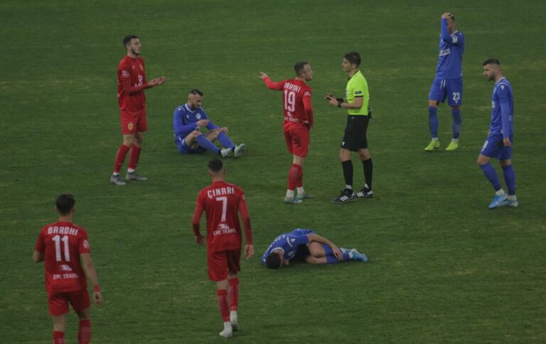 Momenti i errët te Partizani, 4 humbje në 5 sfida e fundit (VIDEO-LAJM)