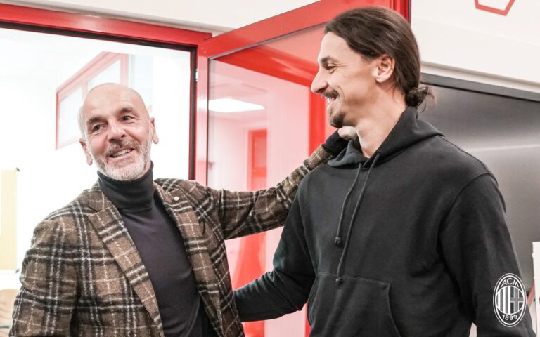 Pioli: Ibra nuk është shpëtimtari ynë, ndaj Sampdorias do të luajë