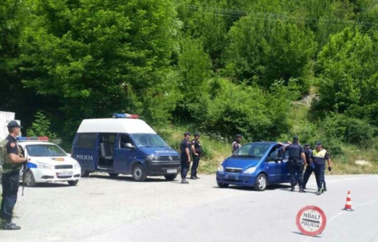 Sherr në Dibër, plagoset një efektiv policie. Detajet e para