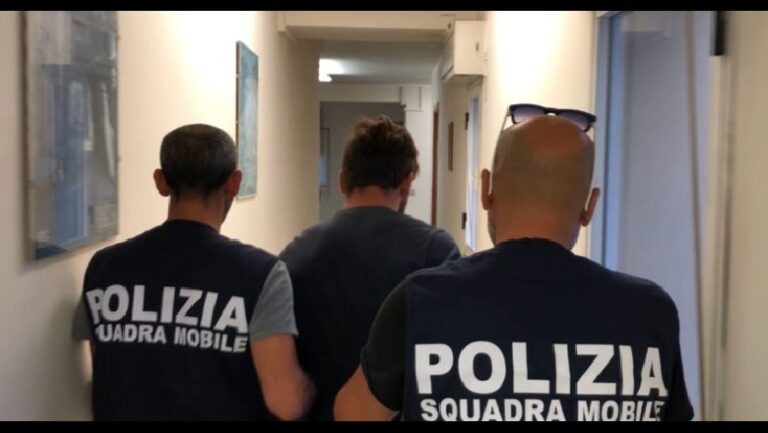 Itali, shqiptari i akuzuar për trafik droge arrestohet pas 20 vitesh në arrati