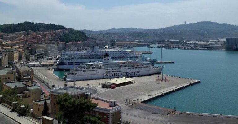 Shqiptari mbërrin nga Durrësi me 16 kg heroinë, arrestohet në Ancona