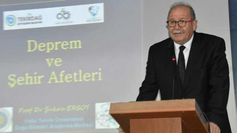 “Lëkundjet mund të kenë shkaktuar viktima”, profesori turk flet pas tërmetit që goditi Turqinë. Ja çfarë parashikon