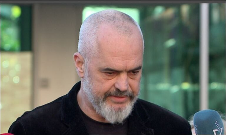 “Edi, na shih në sy dhe prano dështimin tënd”, PD video-mesazh Ramës për tërmetin e 26 nëntorit