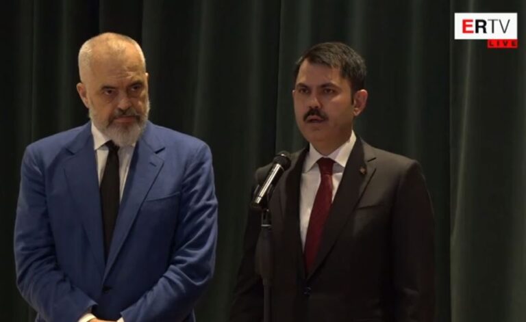 Rama: I japim zgjidhje përmbytjeve në zonat e prekura nga tërmeti