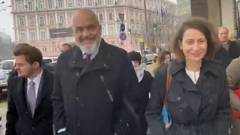 Rama e nis misionin në krye të OSBE-së nga Ukraina
