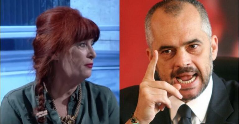 “E pashë kur pickoi një ministre”! Aktivistja në gjyq me Ramën: Kam përballë avokat të superpaguar nga kryeministri