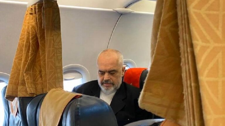 “Takim me Von der Leyen për Konferencën e Donatorëve”, Rama niset për Bruksel