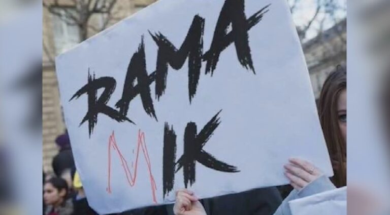 Rama mik?! Ja si përgjigjet Alibeaj