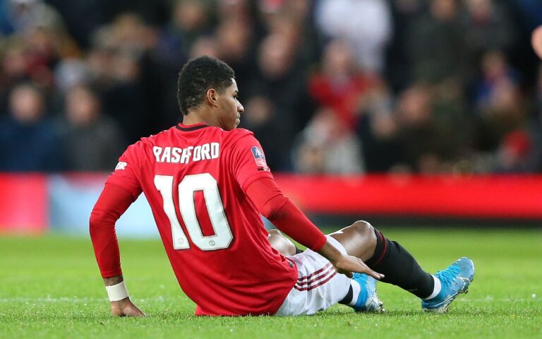 Rashford rrezikon sezonin, United ofertë zyrtare për “bomberin” e PSG-së