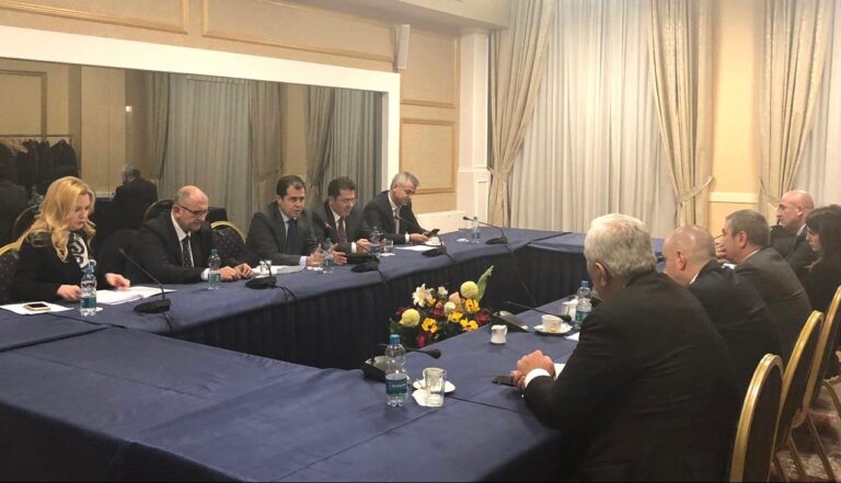 Reforma zgjedhore, 7 pikat e opozitës të paraqitura në takimin e parë të tryezës politike