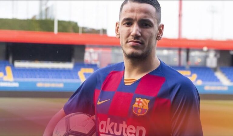 U prezantua te Barcelona, Albacete reagon në lidhje me Manaj