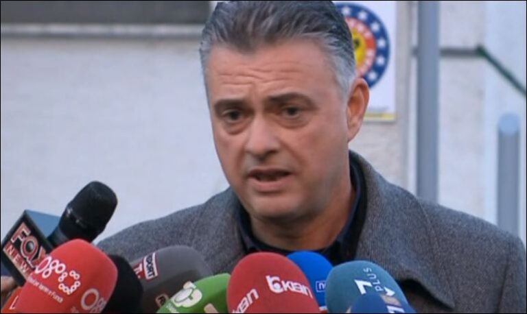 Lobimi rus, gjykata pushon çështjen, Ristani: Fakti nuk ekziston, akuzë e montuar politikisht