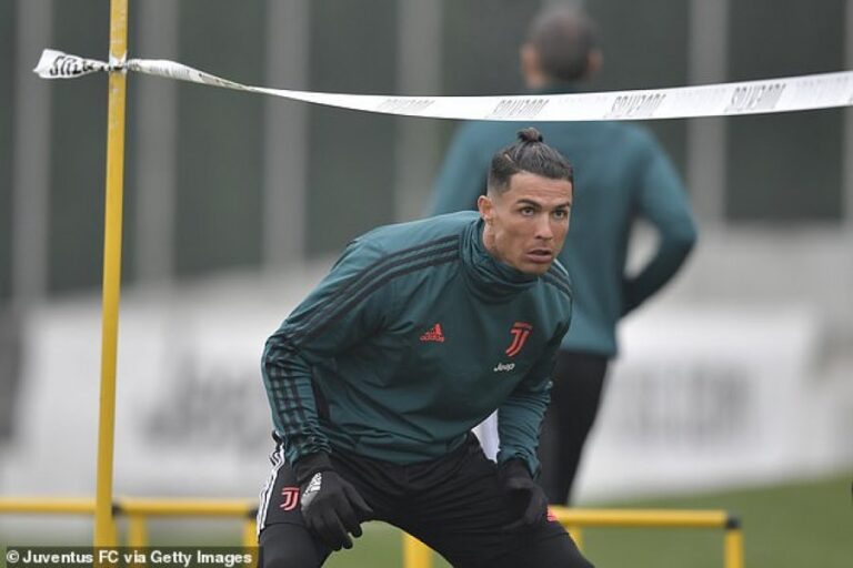 Ronaldo – Juve, rinovimi si dhuratë për Vitin e Ri
