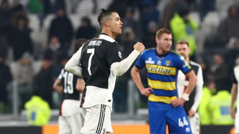 7-ta i sjell fat Cristiano Ronaldos, tani nuk ndalet më (VIDEO-LAJM)