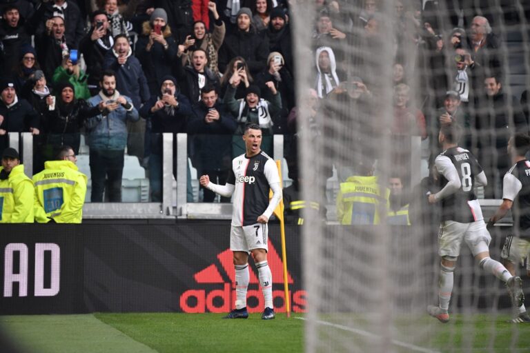 Dybala fiton penallti me një “magji”, Ronaldo shënon sërish (VIDEO)