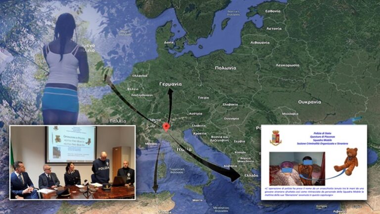 Shkatërrohet rrjeti ndërkombëtar i prostitucionit, arrestime në disa shtete europiane