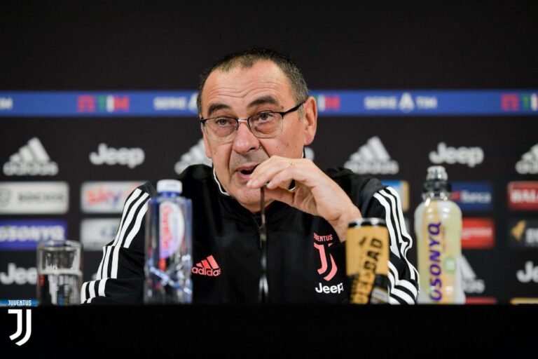 Sarri: Kemi punuar për të korrigjuar gabimet, Rabiot ka shumë potencial