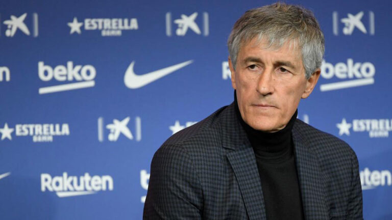 Setien: Dje shëtisja me lopë, sot drejtoj Barcelonën dhe ju garantoj vetëm një gjë …