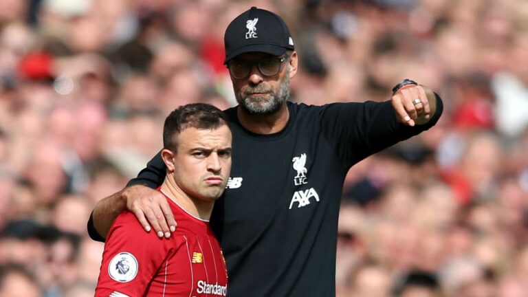Liverpool vulos fatet e Shaqirit, shqiptari “zgjedh” ekipin deri në verë