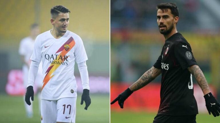 Dështimi i tratativave me Interin, Roma tani synon shkëmbimin me Milanin