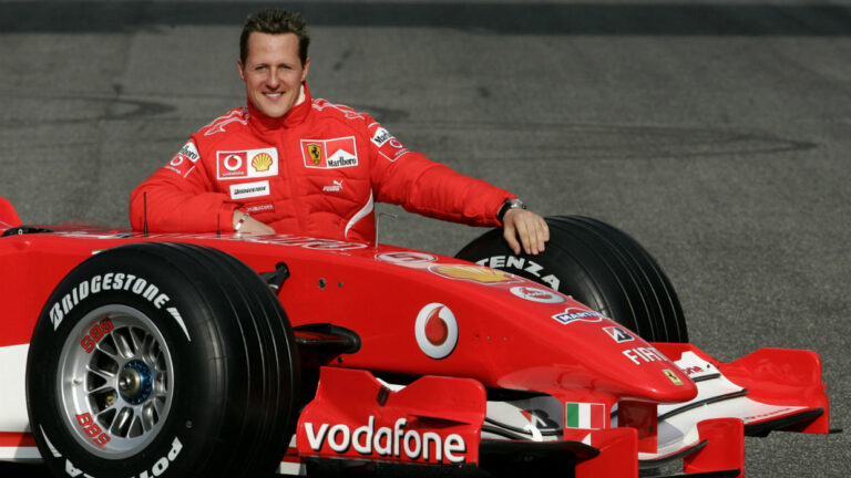 Schumacher mbushi 51 vjeç, Ferrari i bën një dedikim emocionues