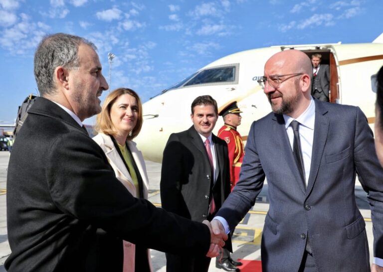 Presidenti i KE në Tiranë, Soreca: Sinjal i fortë që zgjerimi është përparësi për BE