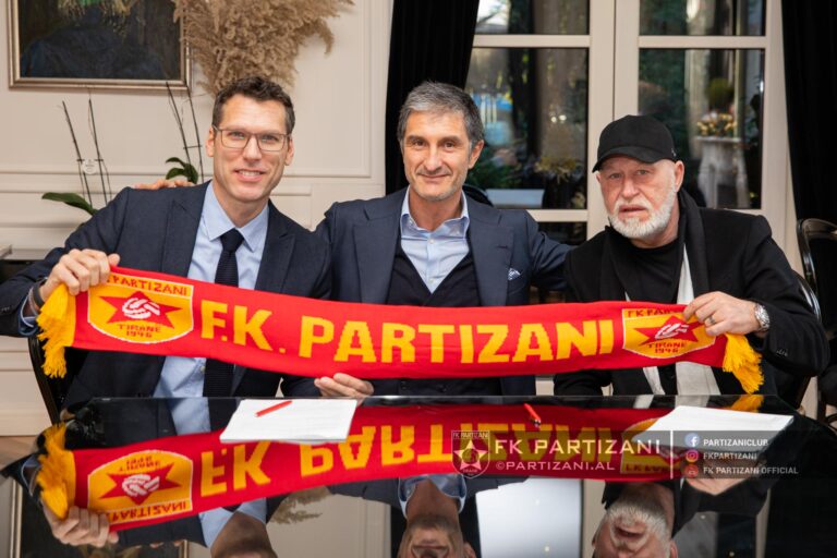ZYRTARE/ Partizani rikthen sërish në krye të ekipit trajnerin Sormani